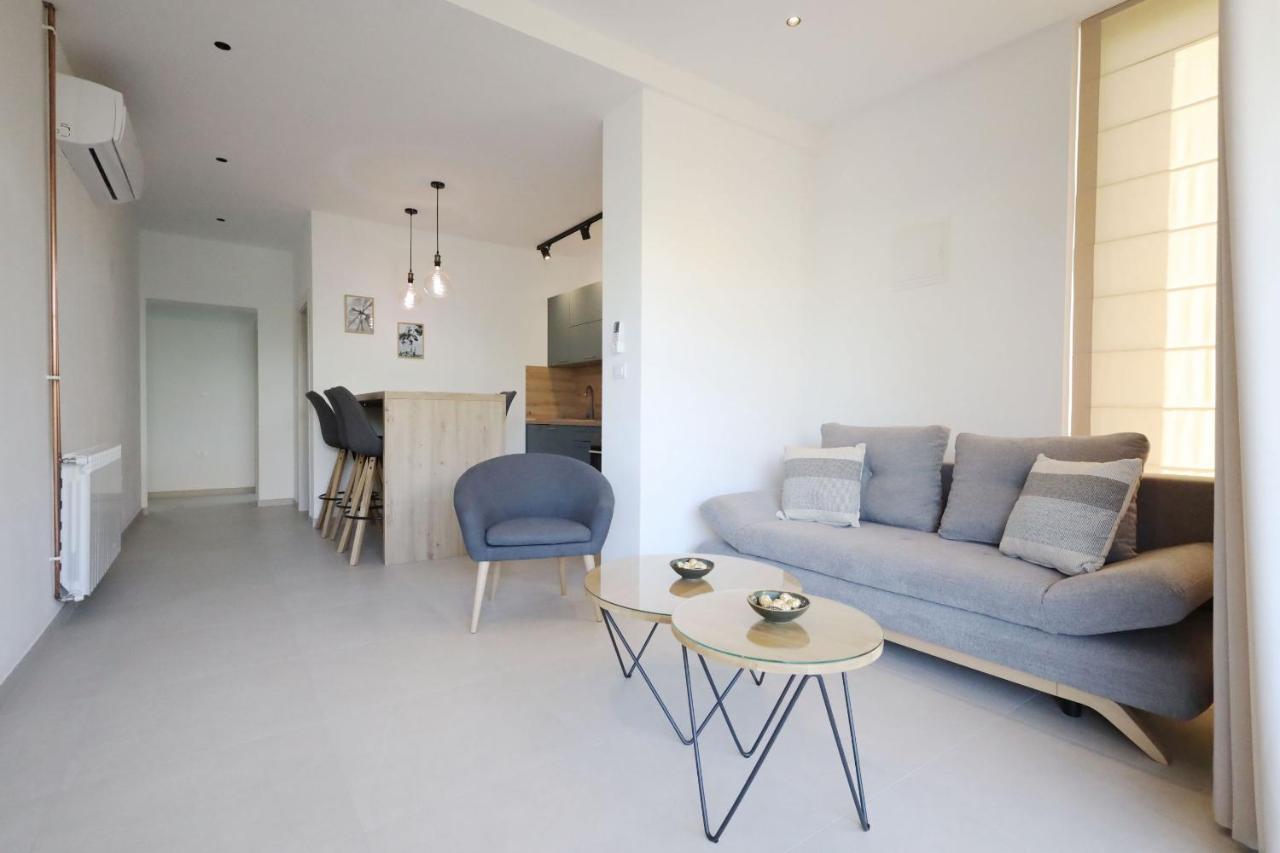 Apartments Maestral Medulin Exterior foto